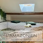 Lägenhet L'amazonien - Baby-foot Et Filet De Detente ! *
