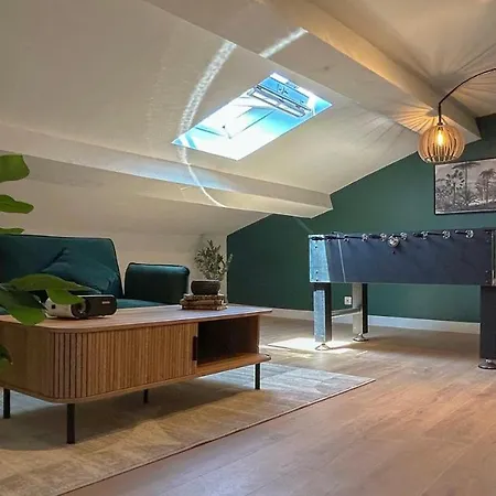 L'amazonien - Baby-foot Et Filet De Détente ! * Nimes