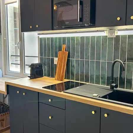 L'amazonien - Baby-foot Et Filet De Détente ! Apartamento *