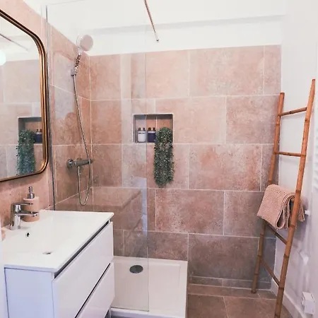 Apartamento L'amazonien - Baby-foot Et Filet De Détente ! Nimes