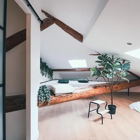 L'amazonien - Baby-foot Et Filet De Détente ! Apartamento