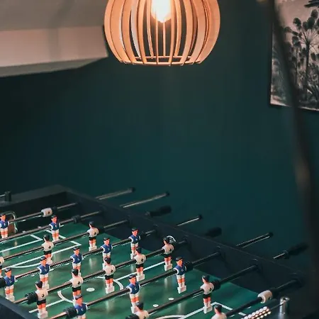 L'amazonien - Baby-foot Et Filet De Détente ! * Nimes