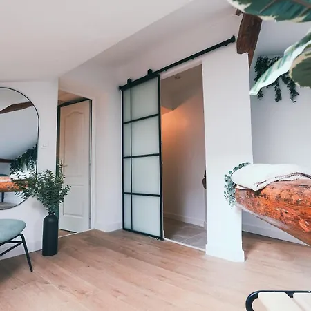 Apartamento L'amazonien - Baby-foot Et Filet De Détente !