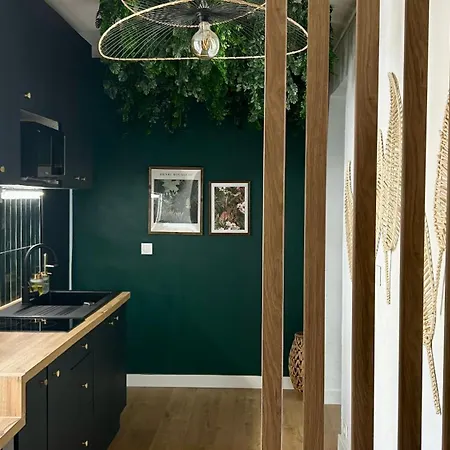 Apartamento L'amazonien - Baby-foot Et Filet De Détente ! Nimes